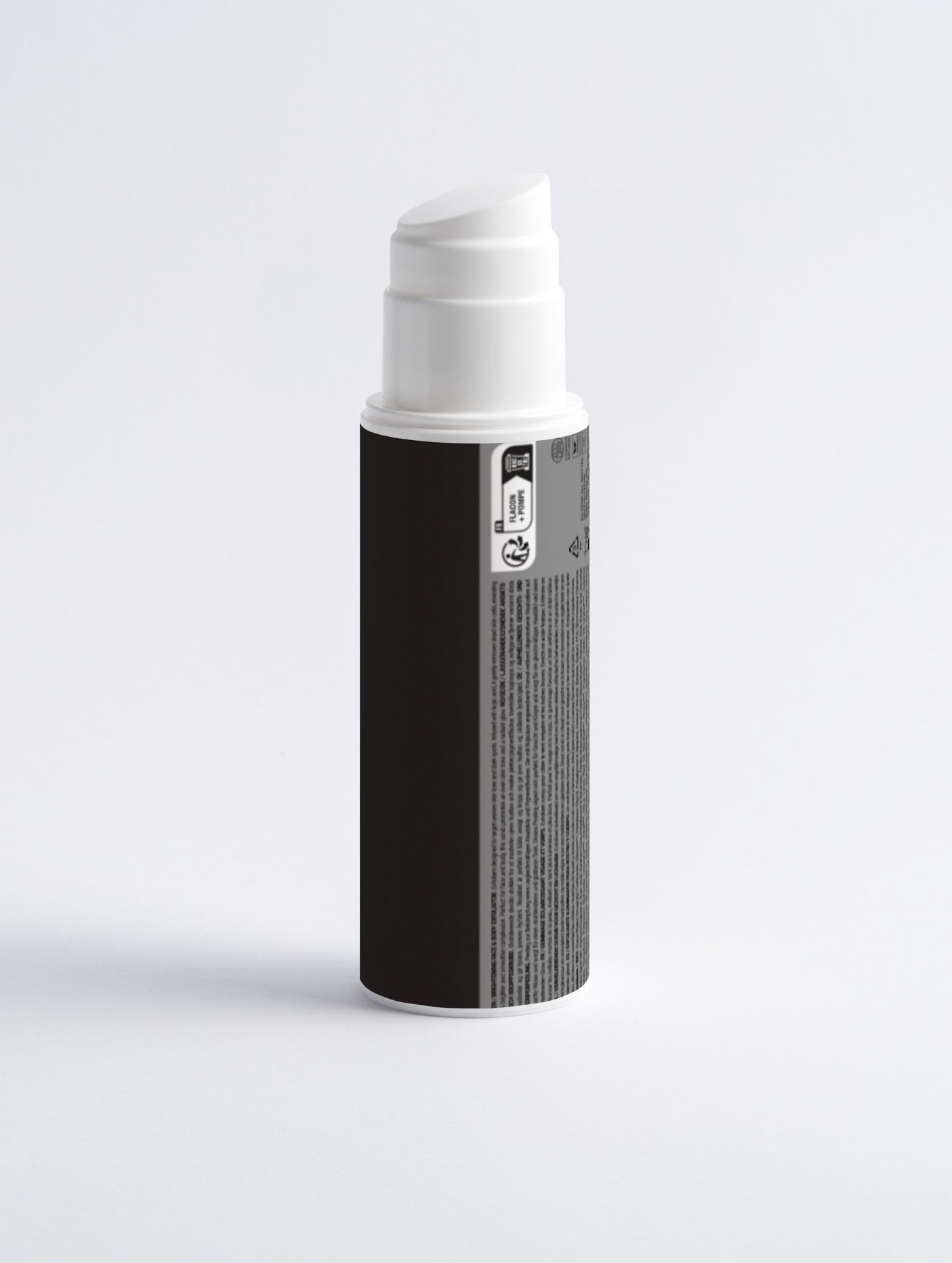 face body exfoliator back