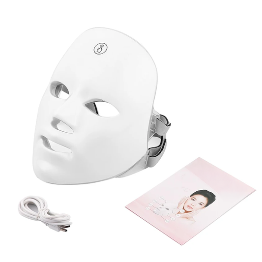 LED Rejuvenation Facial Mask