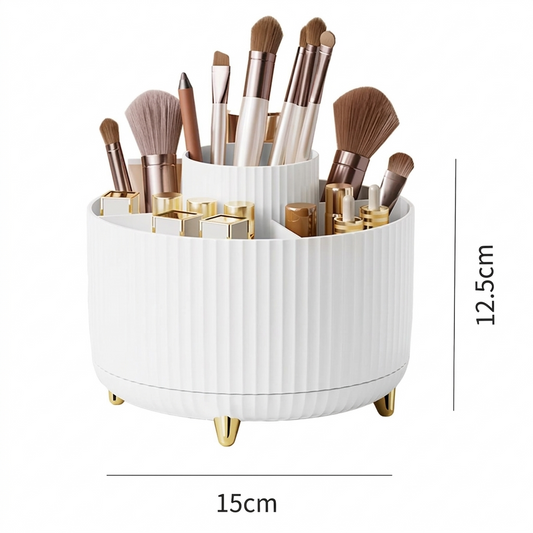 360 Rotating Makeup Organiser