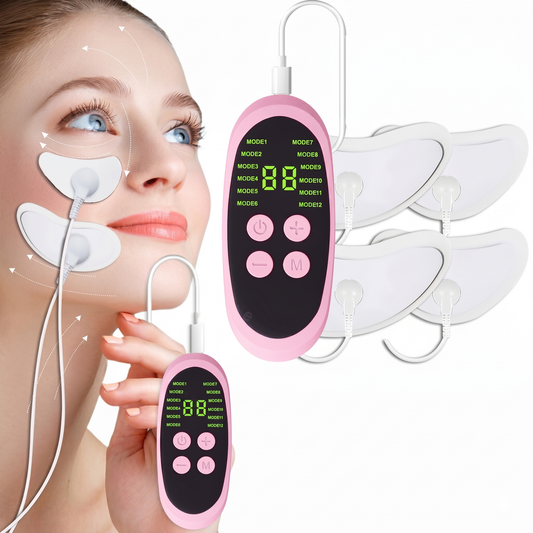 Ems Facial Massager