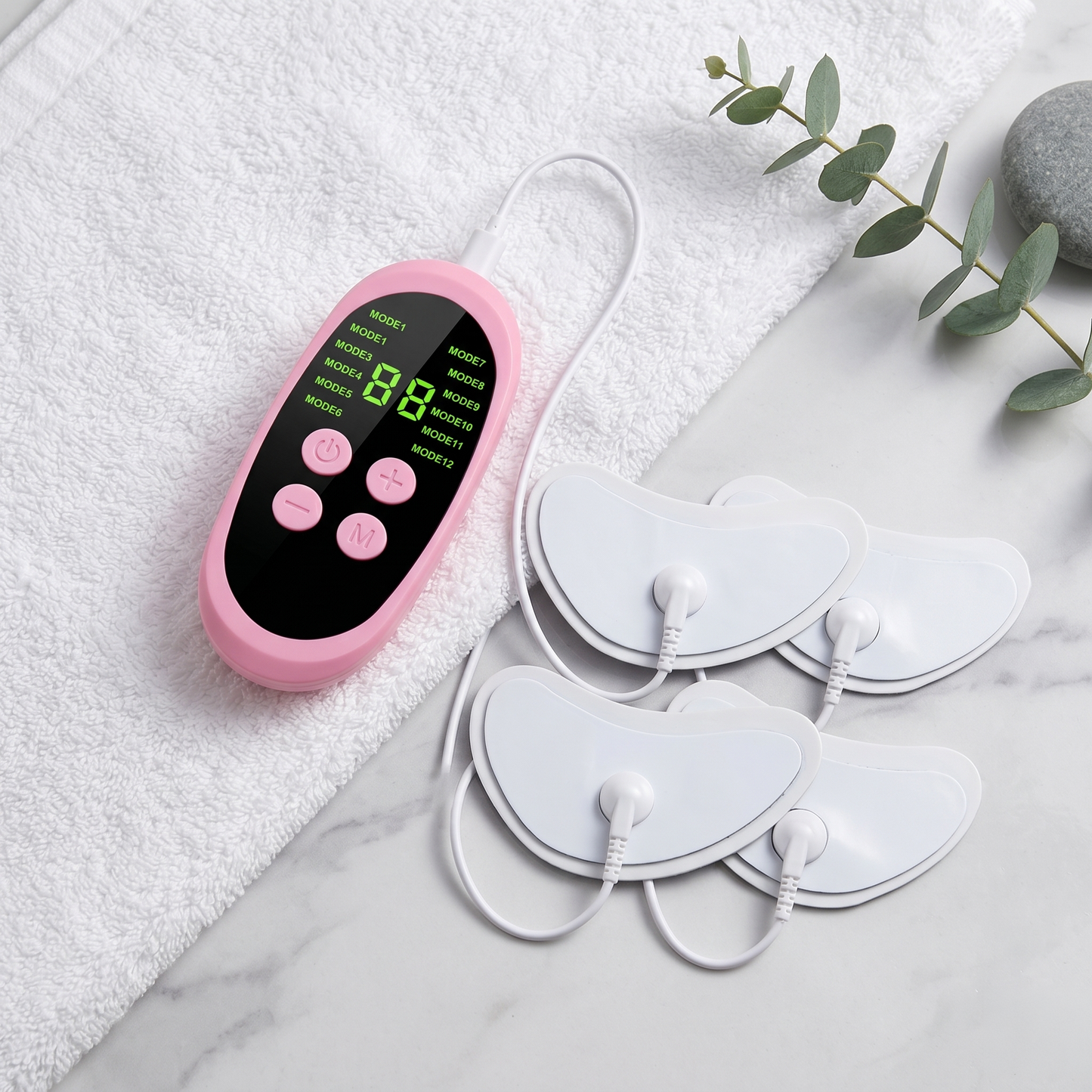 Ems Facial Massager