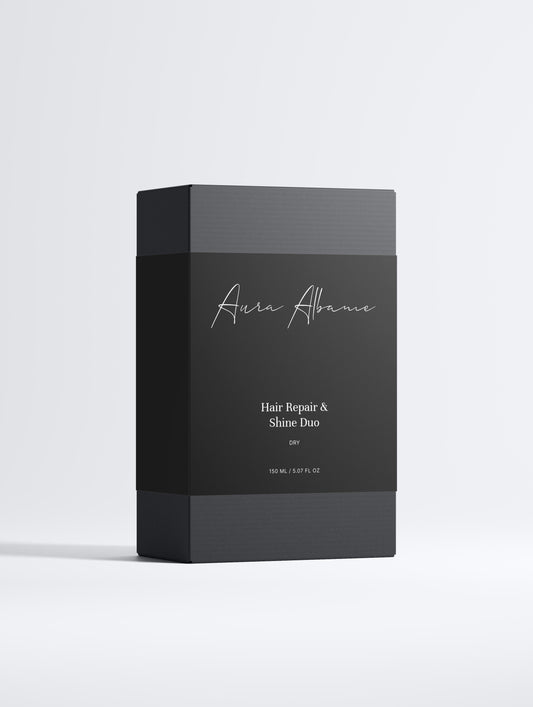 hair repair and shine duo