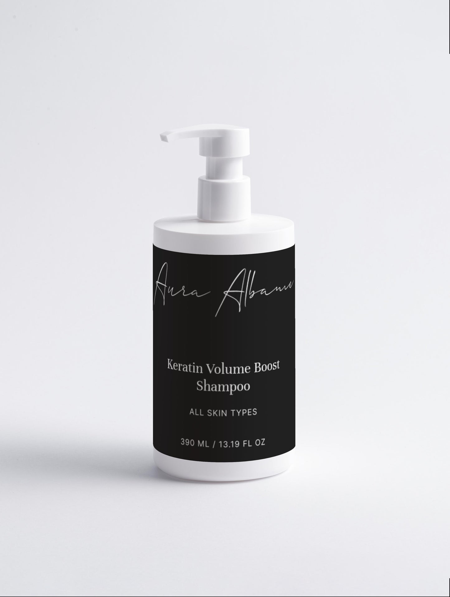 keratin volume boost shampoo 1