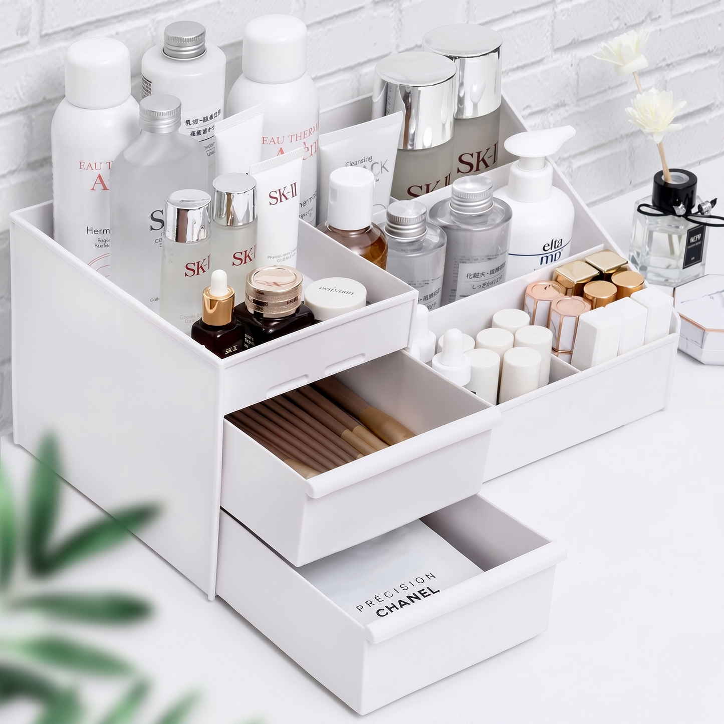 Makeup Storage Box
