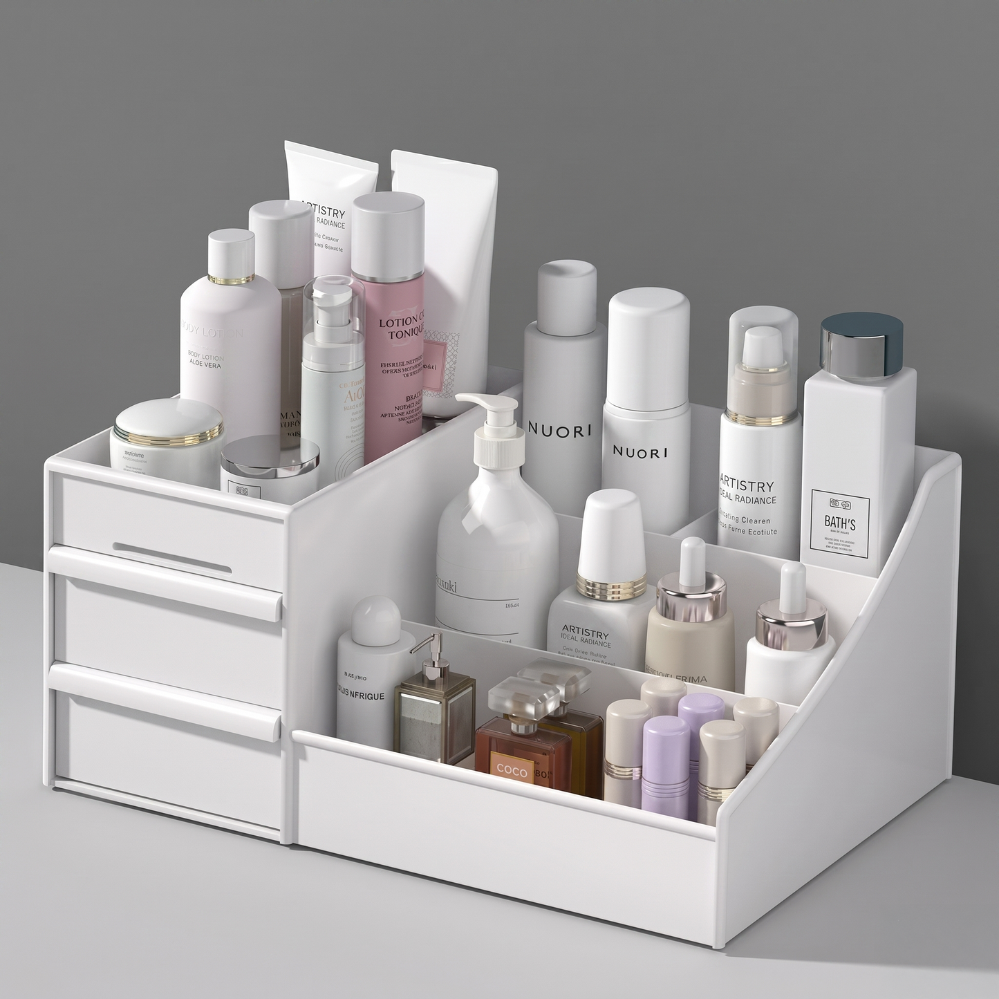 Makeup Storage Box
