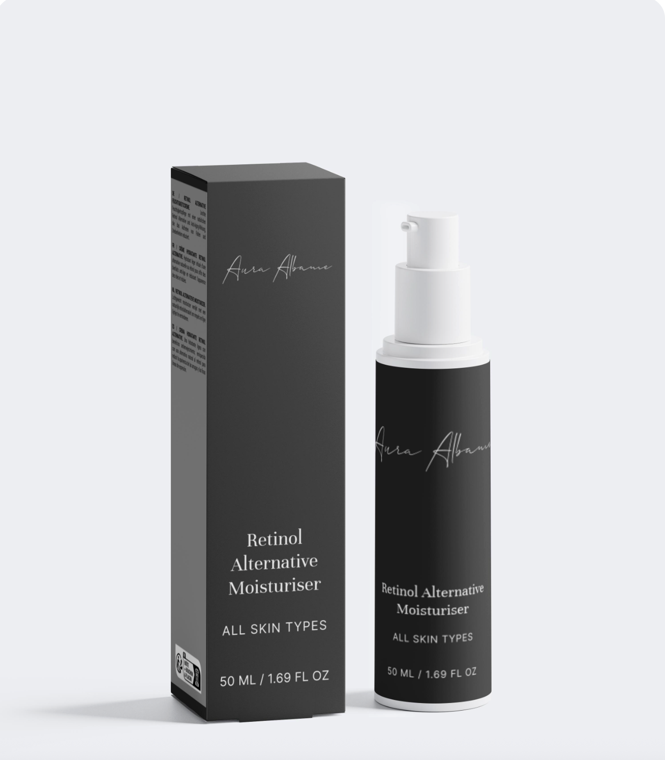 retinol moisturiser 