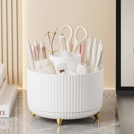 360 Rotating Makeup Organiser