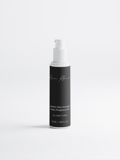 sensitive skin overnight cream wo